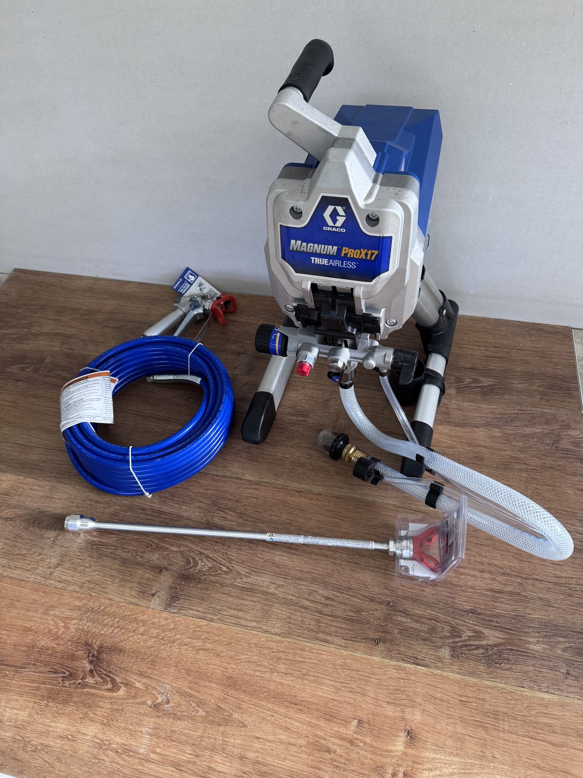Graco Magnum ProX17 - Máquina de Pintar Airless