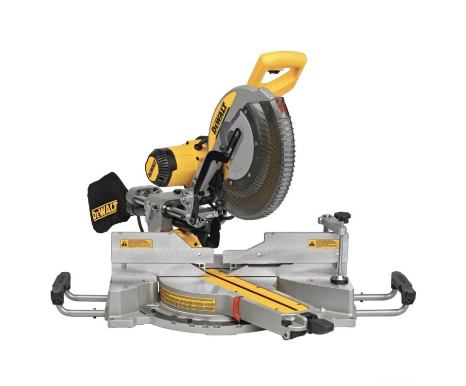Sierra Ingletadora DeWalt DWS780 12" 2