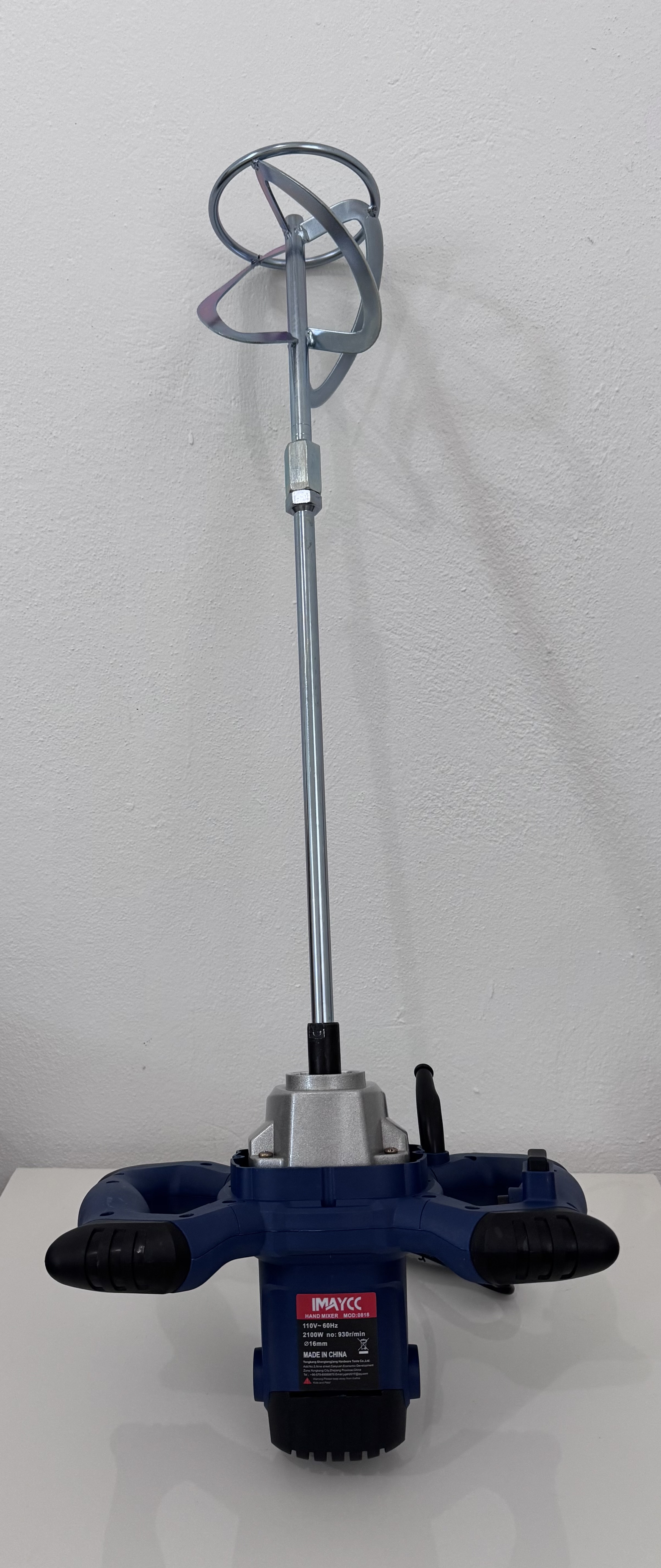 Handle mixer 2
