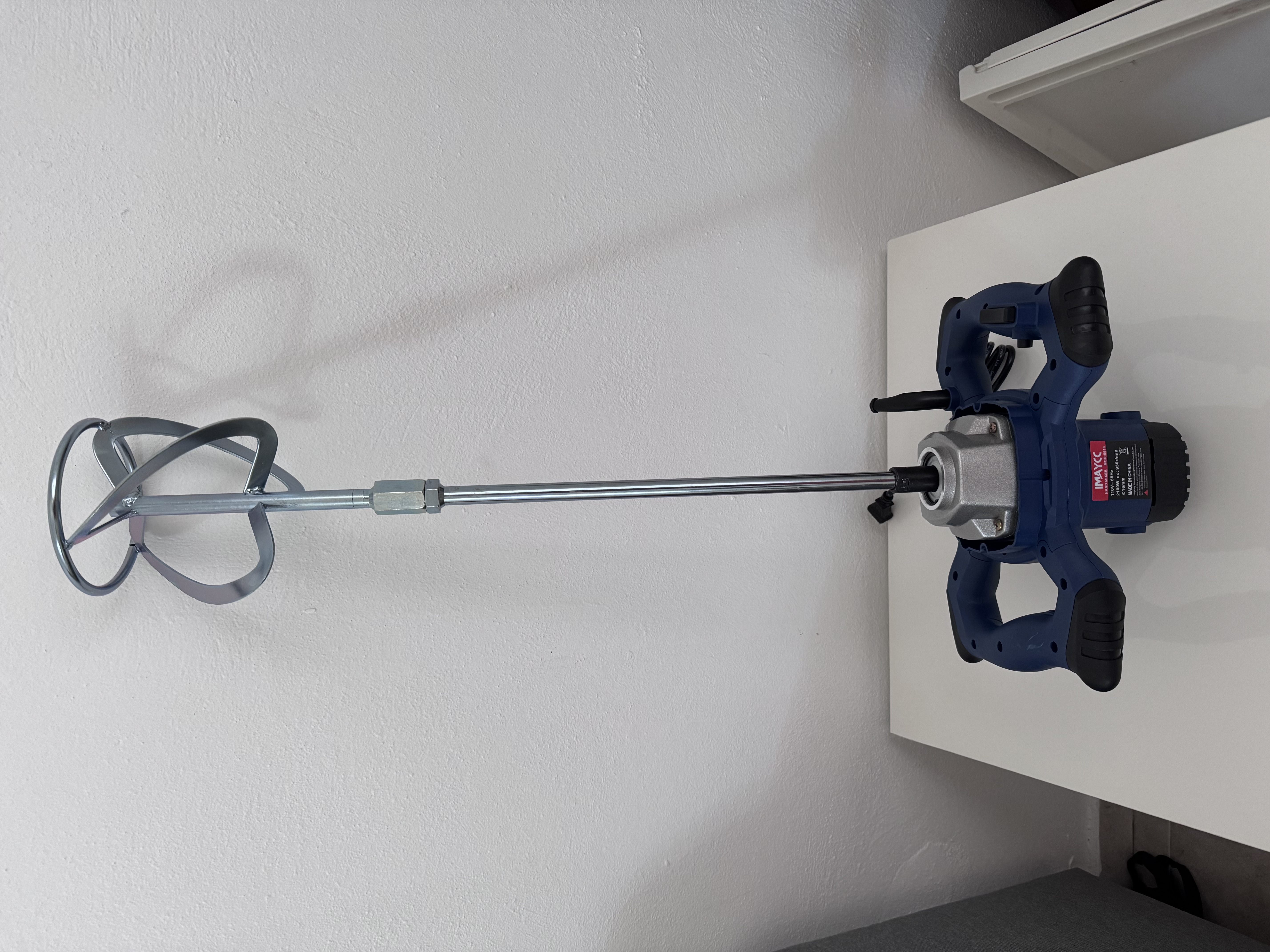 Handle mixer 3