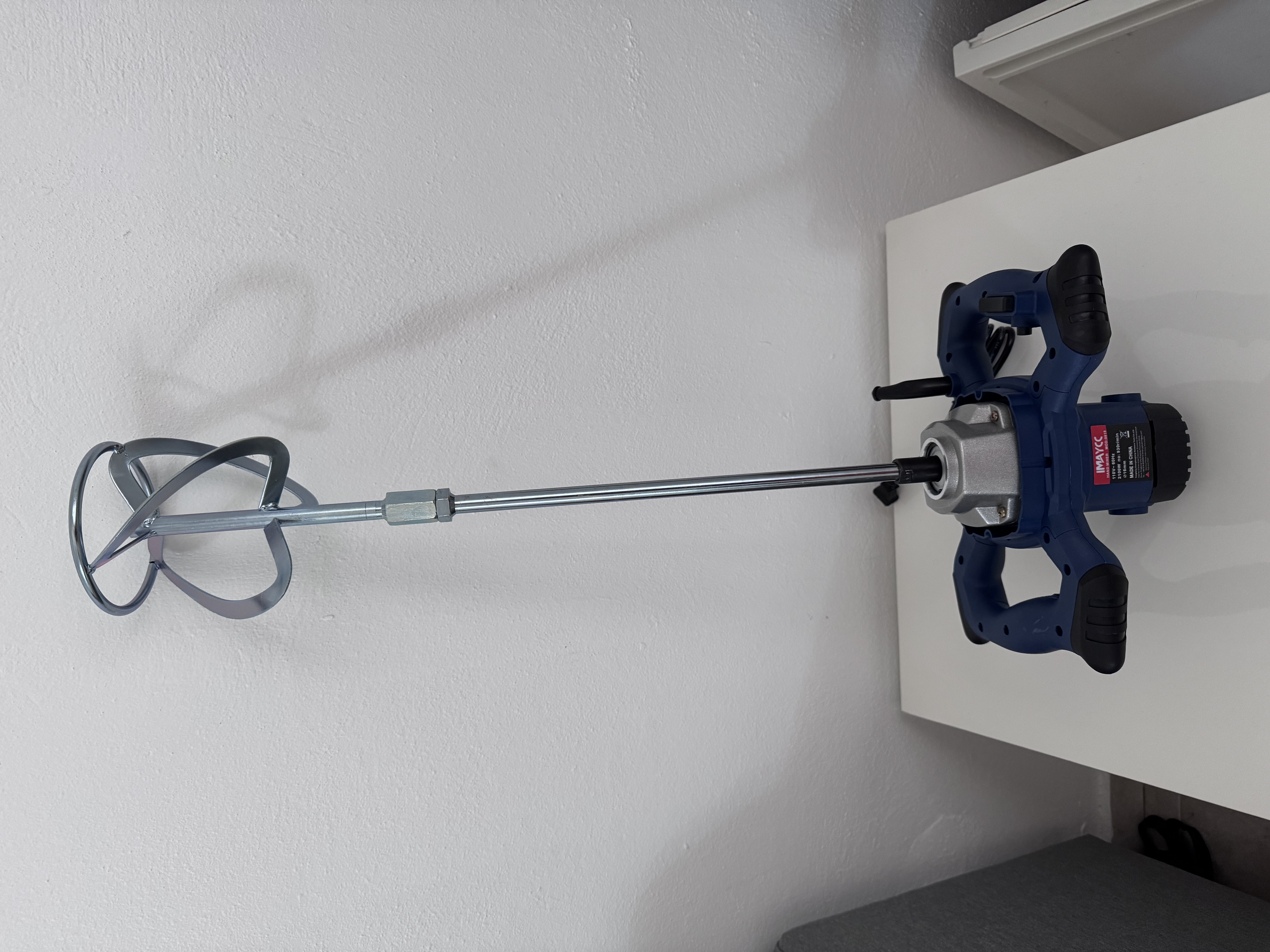 Handle mixer 4
