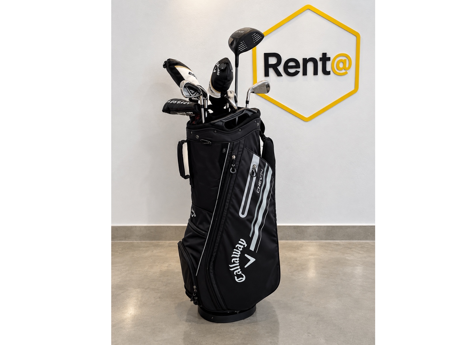 Golf equipment