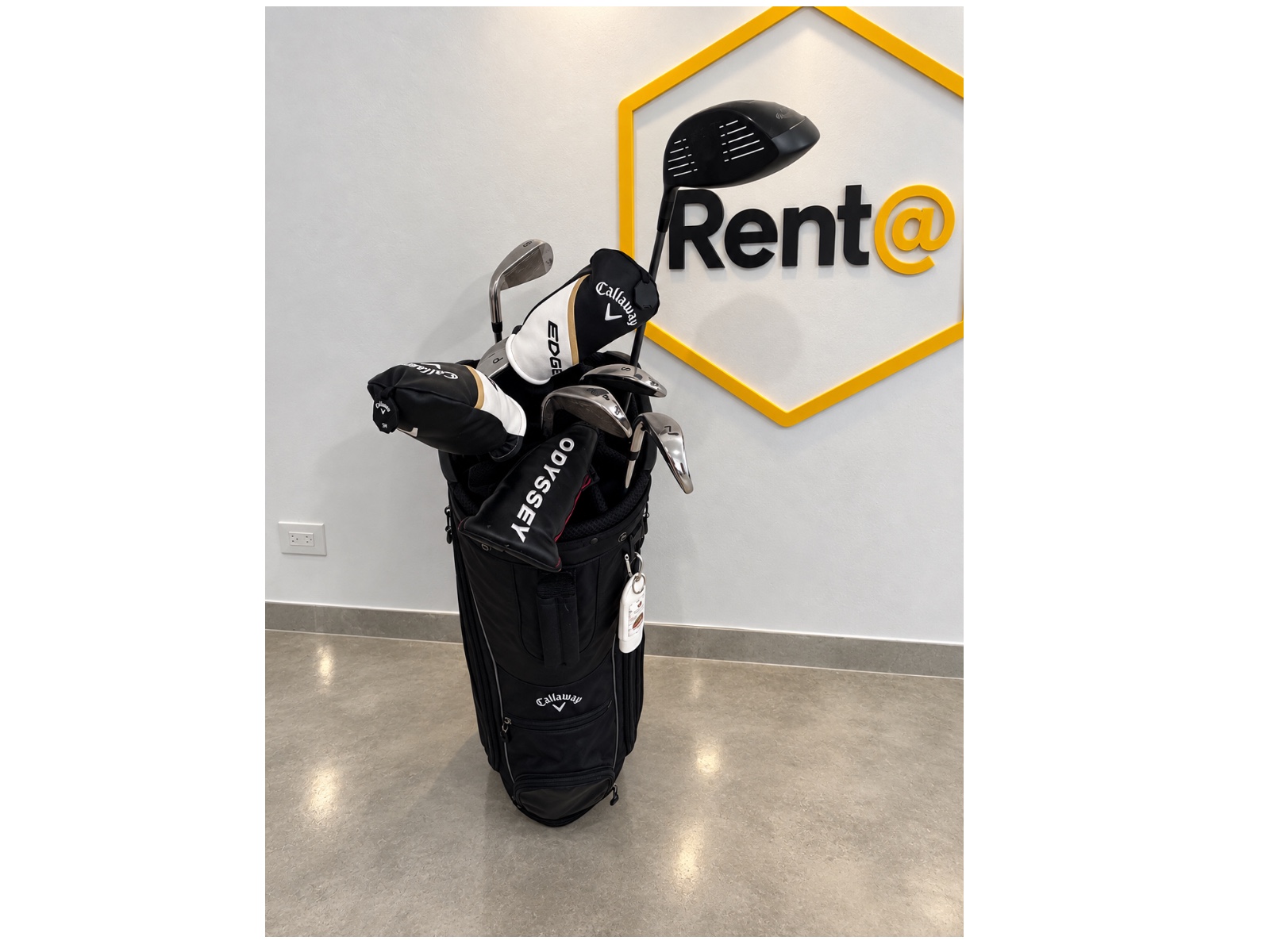 Golf equipment 3